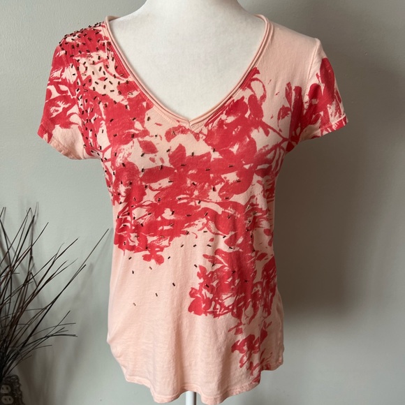 Calvin Klein Tee Shirt - Picture 1 of 9